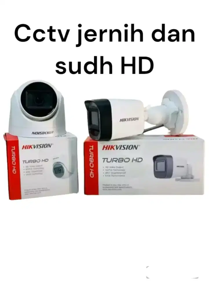 Cctv hikvision camera service
