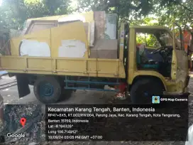 JASA BUANG PUING DAN SAMPAH PROYEK