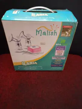 Preloved Breast Pump Electric Malish Ilaria