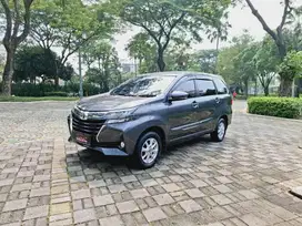 Toyota Avanza G AT 2019