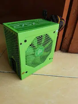 PSU Armageddon Voltron PRO 275X Green 550w