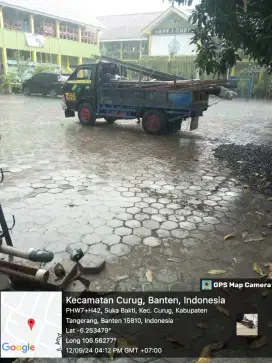 JASA BUANG PUING DAM SAMPAH PROYEK