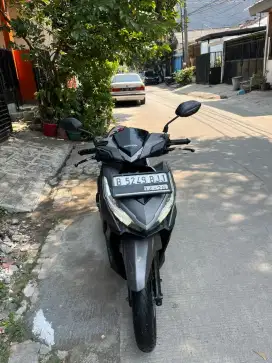 Vario 150 old mulus