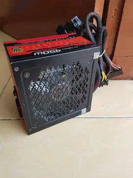 PSU Infinity RED 450w 80+ Bronze