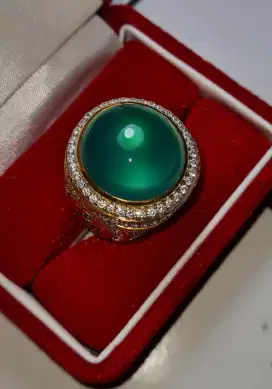 Bacan doko super kristal giwang ajib