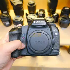 Canon 5D Mark II Body Only No Box