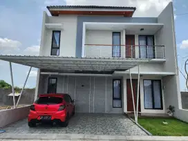 Jual Rumah Baru di Gamping Dekat UMY