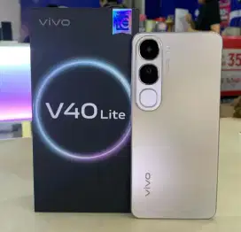 VIVO V40 Lite 4g atau 5g Ram 16GB Internal 128/256GB
