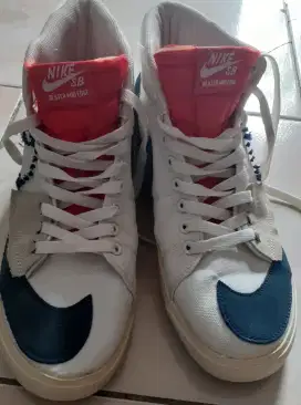 Jual murah Nike SB Blazer MID Edge size 40 (25.5cm)Mulus