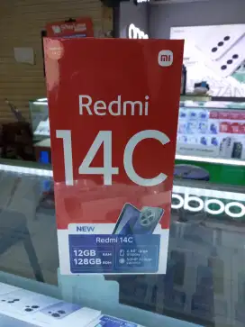Redmi 14C Ram 12/128