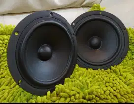 Speaker Midbass ScanSpeak 18W. 4434/GOO Mulus