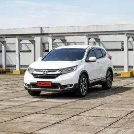 Honda crv 1.5 Turbo 2017 putih