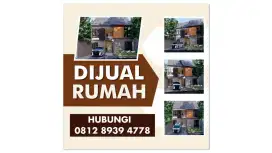 DIJUAL RUMAH MEWAH Jatiwaringin Jalan Besar Semi Furnish Pondok Gede