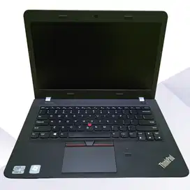 Lenovo Thinkpad E450 Core i7 Gen 5 Ram 8gb Ssd 256gb