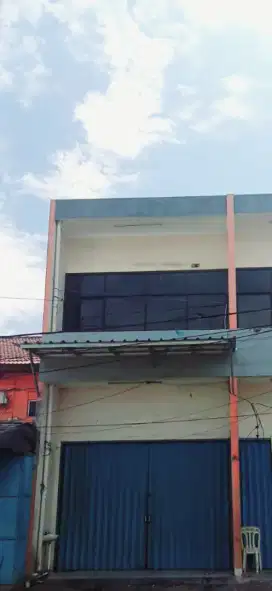 RUKO DI KONTRAKAN| PONDOK UNGU,BEKASI