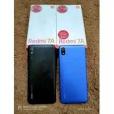 XIAOMI REDMI 7A LTE 2/16GB Second Mulus BISA TUKARTAMBAH/JUAL/BELI/TT