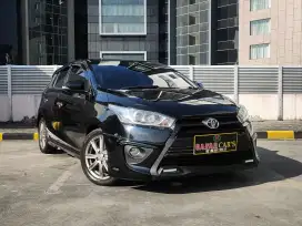 Yaris S TRD HEYKERS MATIK AT 2017 KM RENDAH CASH PEMAKAI