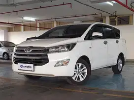 [OLXmobbi] Toyota Kijang Innova 2.0 V Bensin-AT 2017 Putih