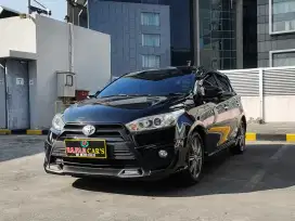 Toyota Yaris S AT Trd 2016 KM RENDAH CASH PEMAKAI