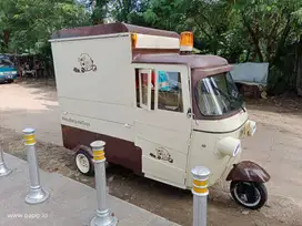 Karoseri Tvs Bajaj Mini Food Truck