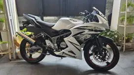 Ninja RR 150 White Rare & Ninja RR 150 Yellow Rare