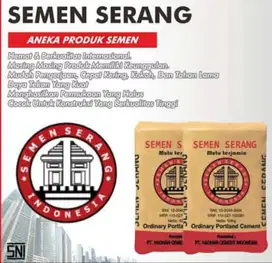 SEDIA SEMEN SERANG (PCC)