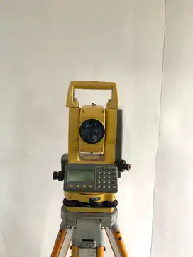 Total Station Topcon GTS-102N Second Like New