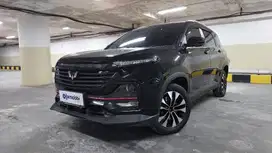 Wuling Almaz RS 1.5 Exclusive 5-Seater Bensin-AT 2021 Hitam /