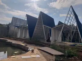 Ahlinya renovasi rumah dn baja ringan