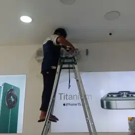 Service AC rumah/kantor