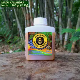 MADU MURNI RAJA RIMBA