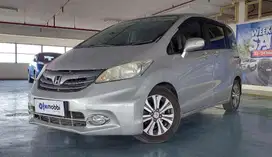 [OLXmobbi] TDP 9,JT Honda Freed 1.5 E Bensin-AT 2014 Abu-Abu