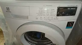 Mesin Cuci bekas, Harga sebelum inflasi, Electrolux gratis ongkir