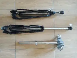 Jual Stand cymbal (kakian) dan tripod konektor tom