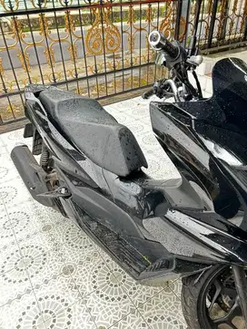 Pcx hitam 2024 CBS / non abs