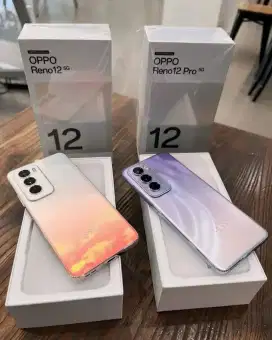 OPPO RENO 12 5G 24GB/256GB