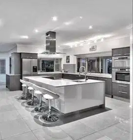 Kitchen set backdrop tv lemari set badroom kitchenset furniture custom