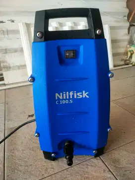 Washer Cleaner Nilfisk C100.5