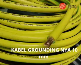 kabel grounding NYA 10mm