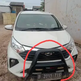 Jual towing depan belakang mobil sigra/calya