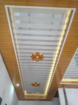 PLAFON PVC MINIMALIS