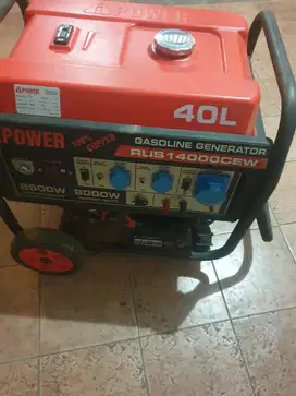 Genset ipower 8000-8500 watt