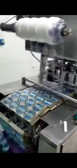 MESIN PRODUKSI AMDK