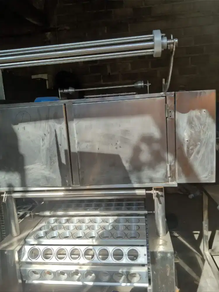 MESIN PRODUKSI AMDK