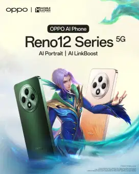 OPPO Reno 12f 5g ram 24gb