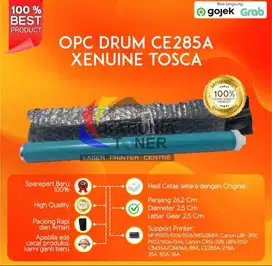 OPC DRUM 85A OEM For use in Laserjet P1102/P1102w/M1132/M1 Berkualitas