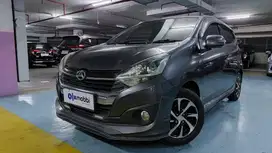 [OLXmobbi] TDP 6,JT Daihatsu Ayla 1.2 R Deluxe Bensin-MT 2018 Abu-Abu