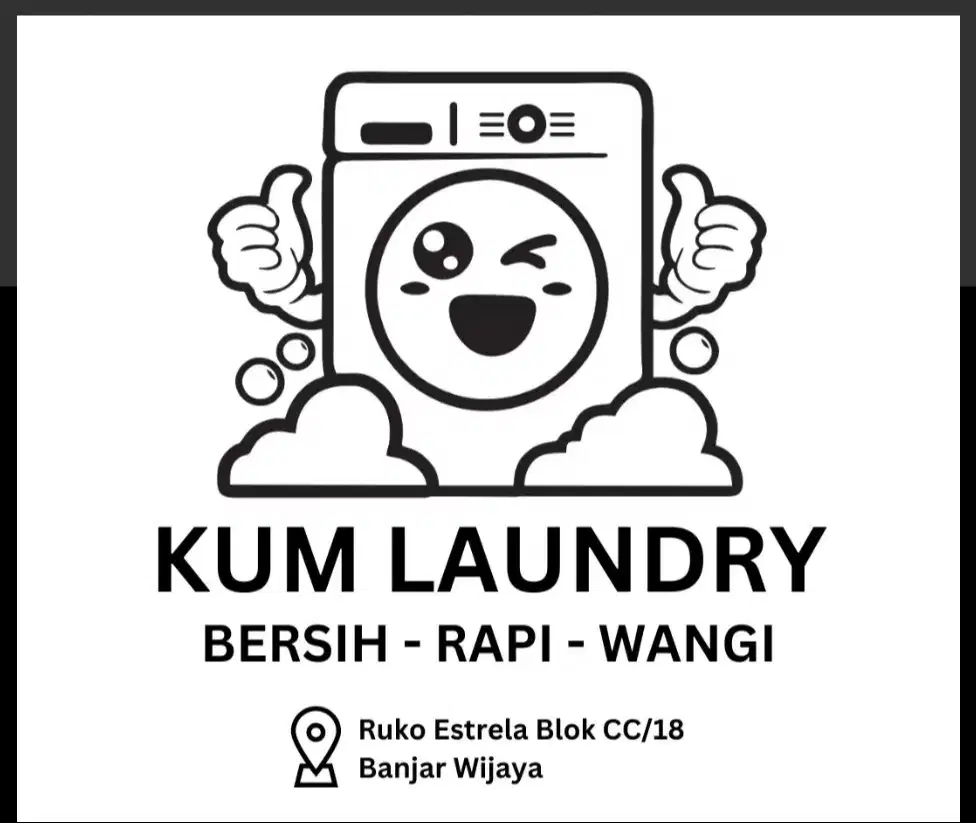 LOWONGAN KERJA LAUNDRY (KUM LAUNDRY)