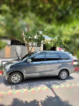 Toyota Avanza 1.3 G A/T 2013