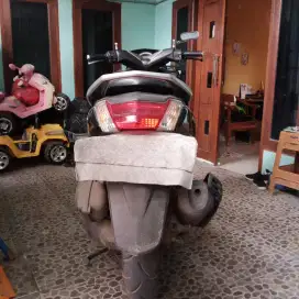 Yamaha Nmax ABS Warna Hitam